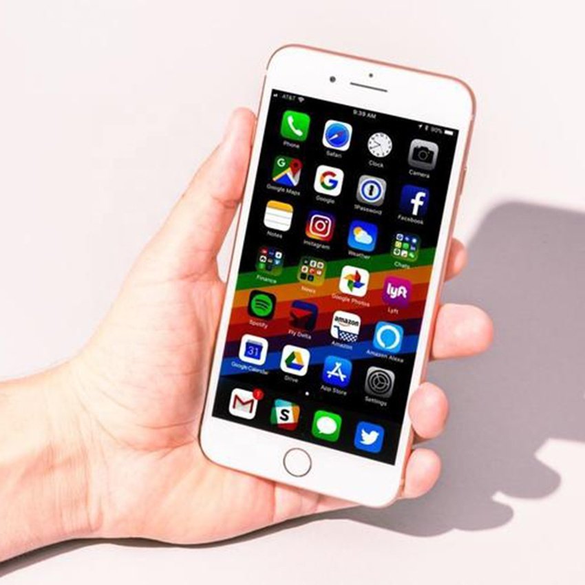 Unlocked Cheap Phones For Iphone 8 plus Original 99 New 5.5inch 64gb 128gb 256gb 3g&4g Gsm Used Cell Phone